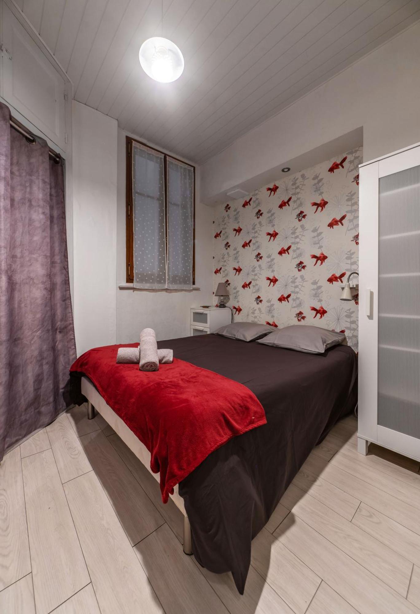 Le Lasteyras - Appartement Charmant En Centre Ville 비시 외부 사진