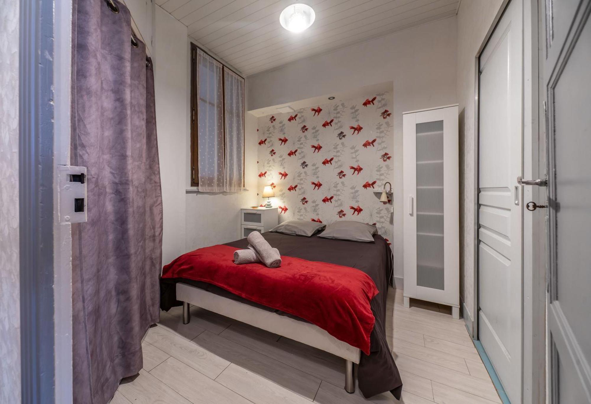 Le Lasteyras - Appartement Charmant En Centre Ville 비시 외부 사진