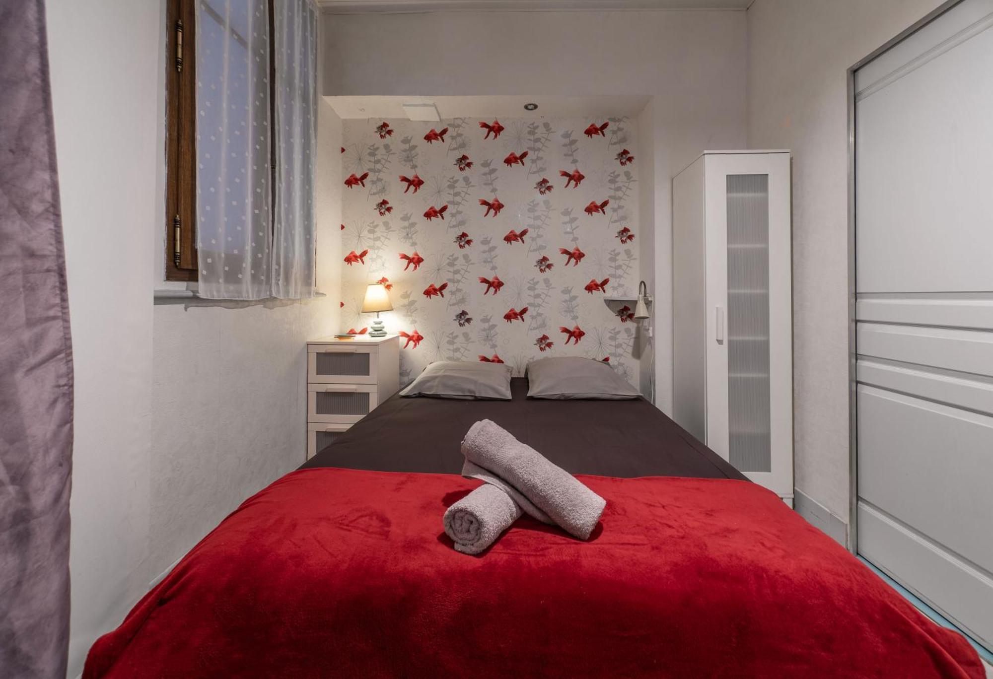 Le Lasteyras - Appartement Charmant En Centre Ville 비시 외부 사진