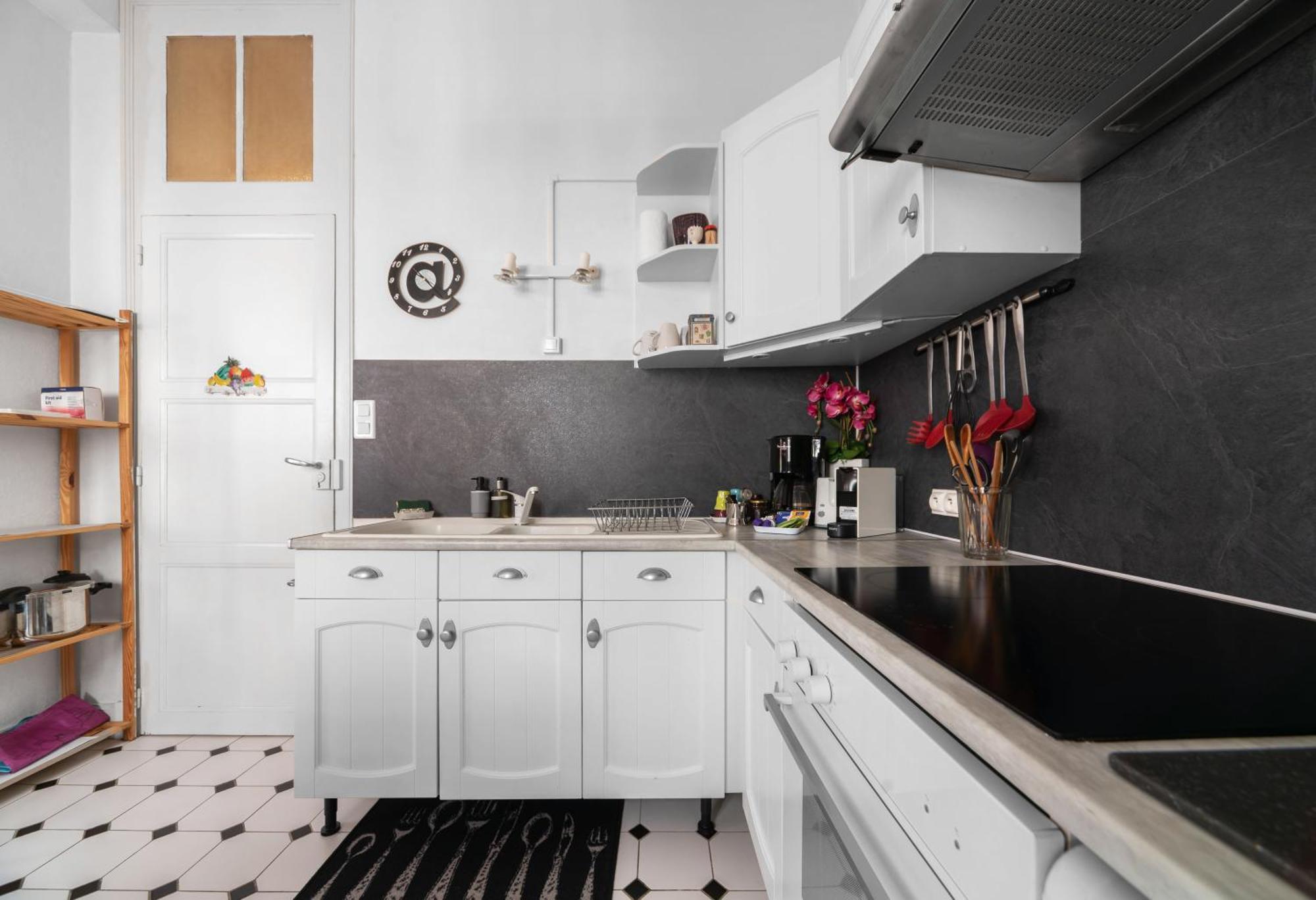 Le Lasteyras - Appartement Charmant En Centre Ville 비시 외부 사진